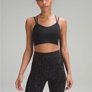 Like a cloud longline bra